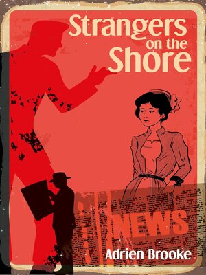 cover image of Strangers on the Shore